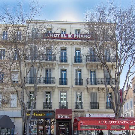 מרסיי Hotel Du Pharo מראה חיצוני תמונה
