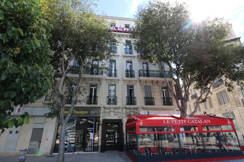 מרסיי Hotel Du Pharo מראה חיצוני תמונה