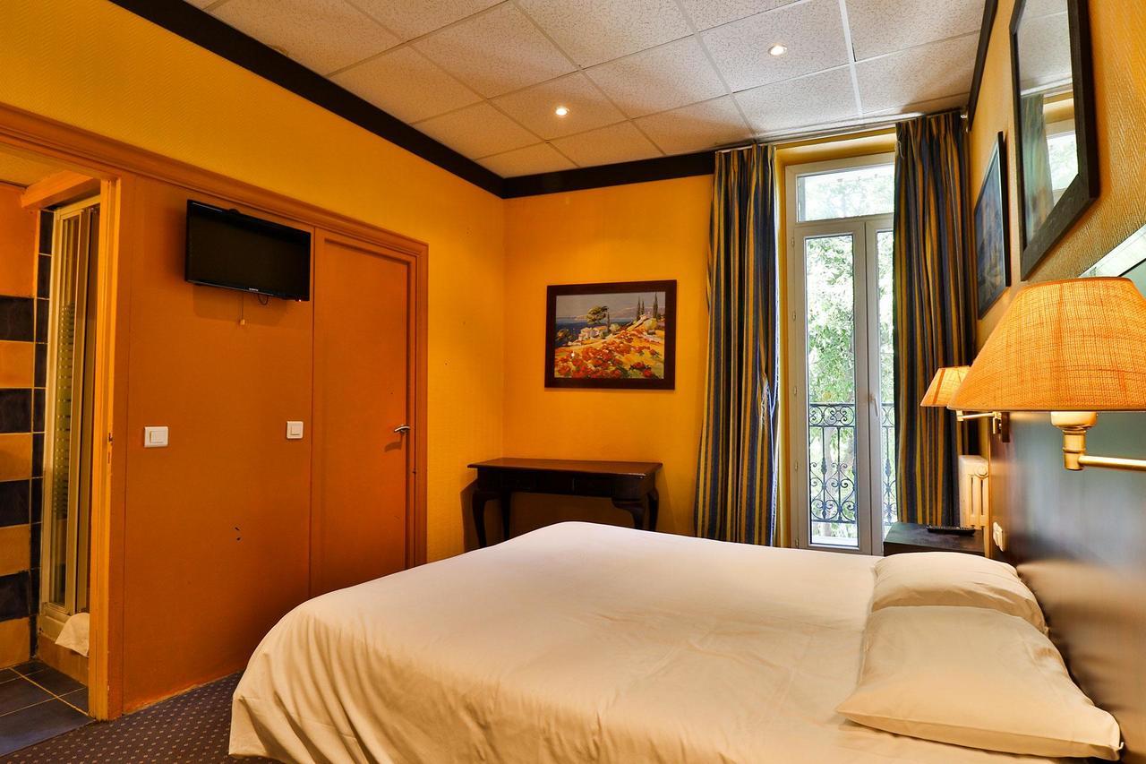 מרסיי Hotel Du Pharo מראה חיצוני תמונה
