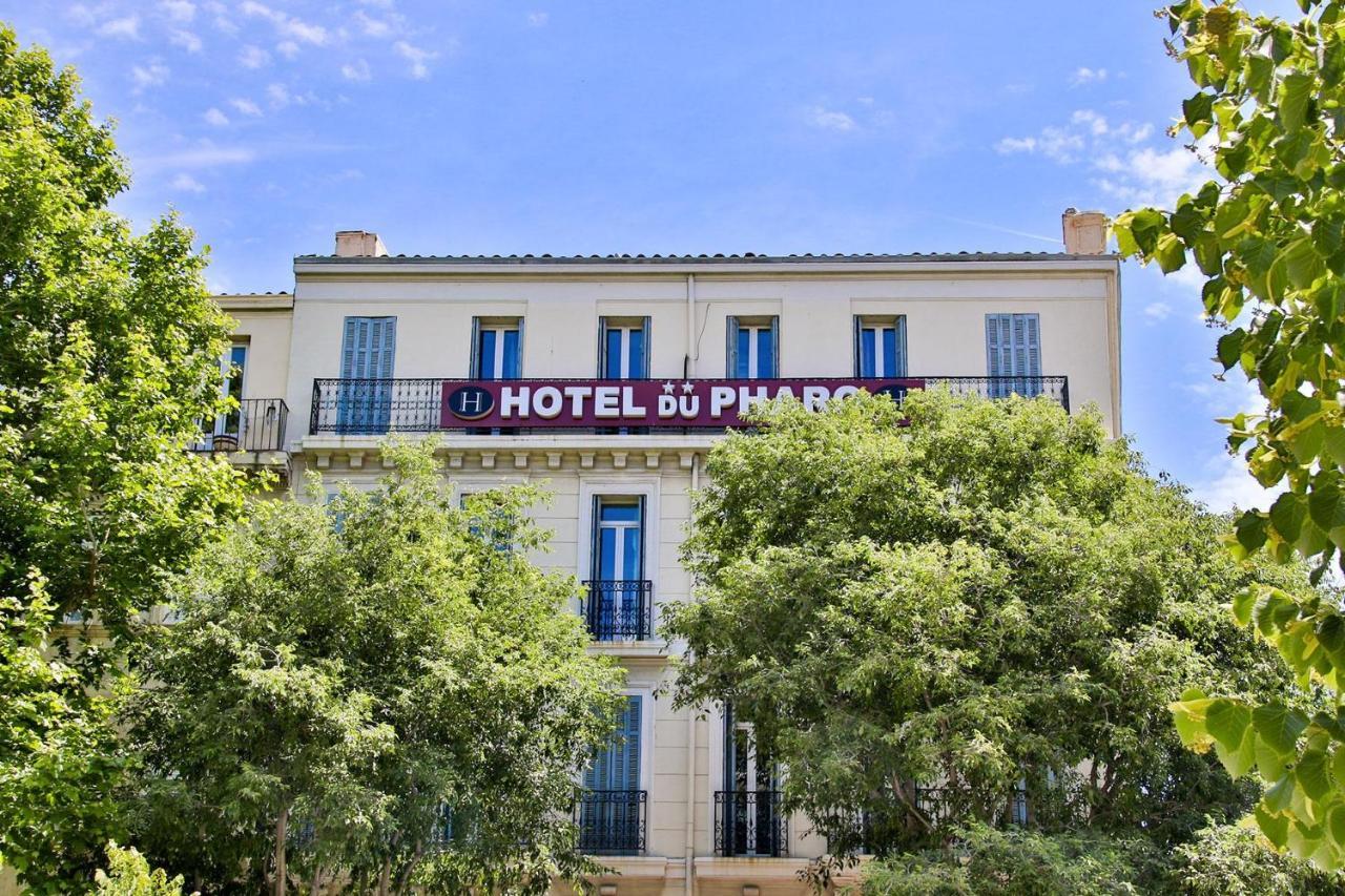 מרסיי Hotel Du Pharo מראה חיצוני תמונה