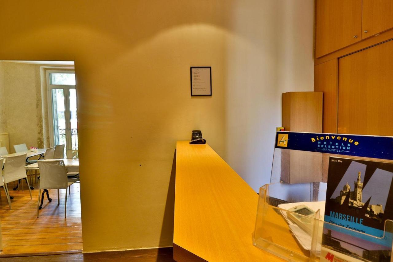 מרסיי Hotel Du Pharo מראה חיצוני תמונה