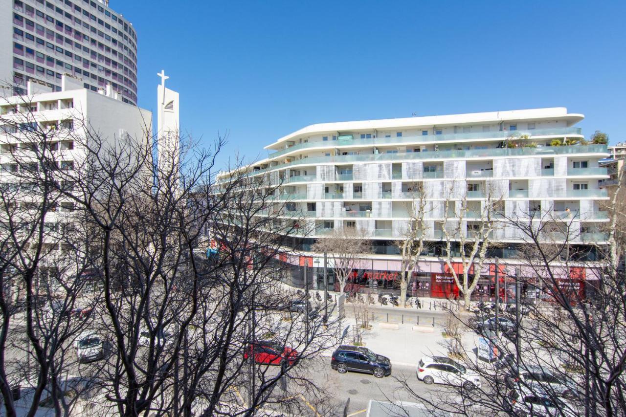 מרסיי Hotel Du Pharo מראה חיצוני תמונה