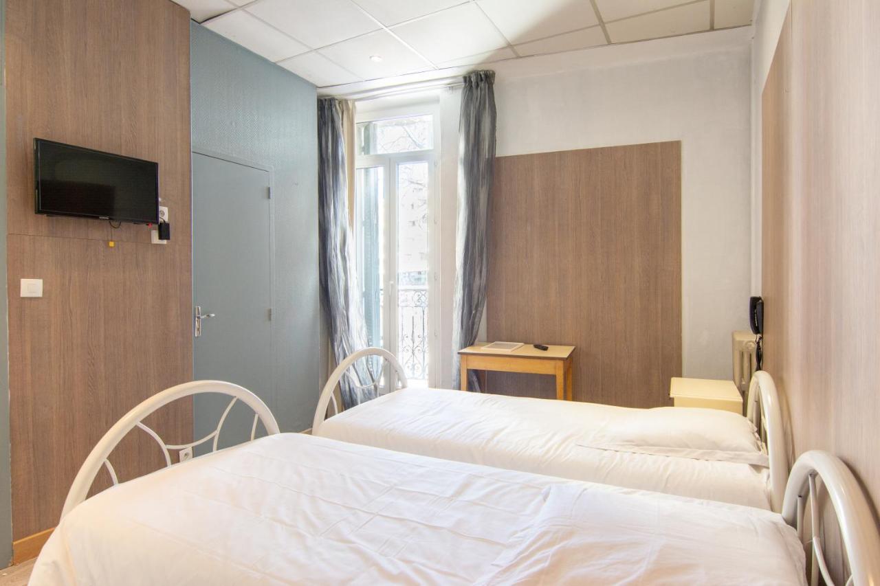 מרסיי Hotel Du Pharo מראה חיצוני תמונה