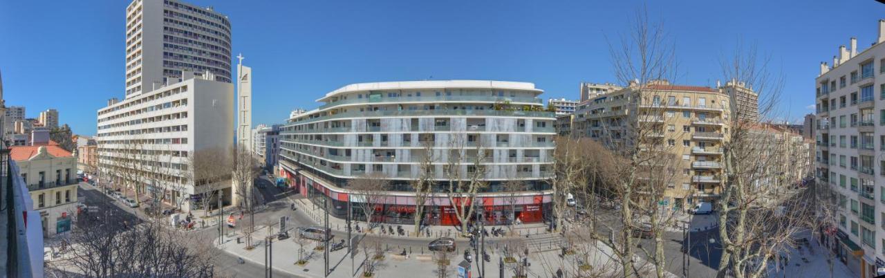 מרסיי Hotel Du Pharo מראה חיצוני תמונה