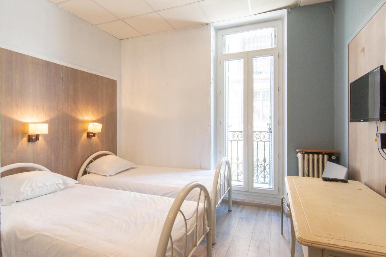מרסיי Hotel Du Pharo מראה חיצוני תמונה