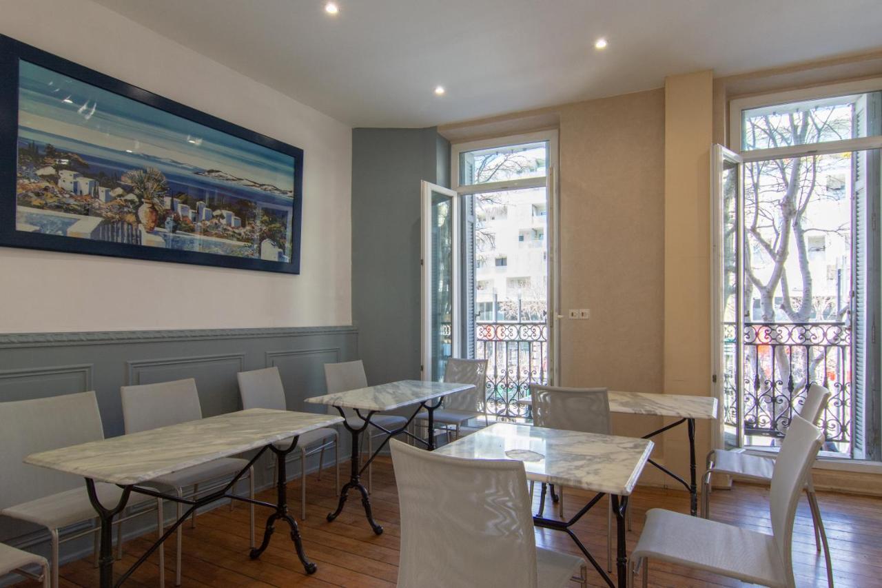מרסיי Hotel Du Pharo מראה חיצוני תמונה