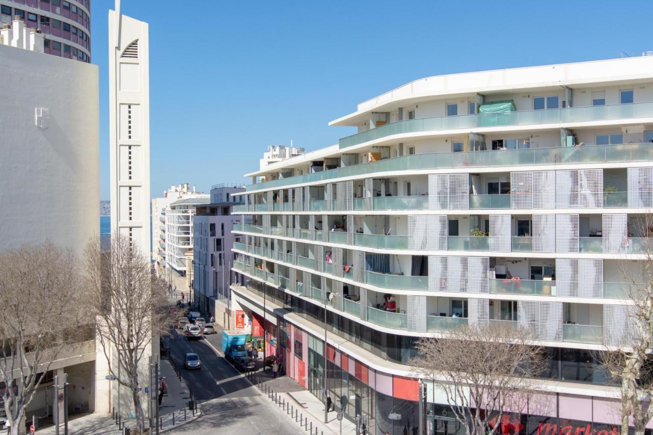 מרסיי Hotel Du Pharo מראה חיצוני תמונה