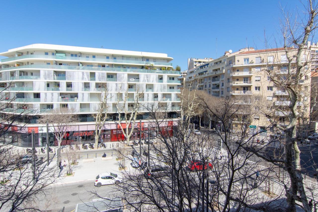 מרסיי Hotel Du Pharo מראה חיצוני תמונה