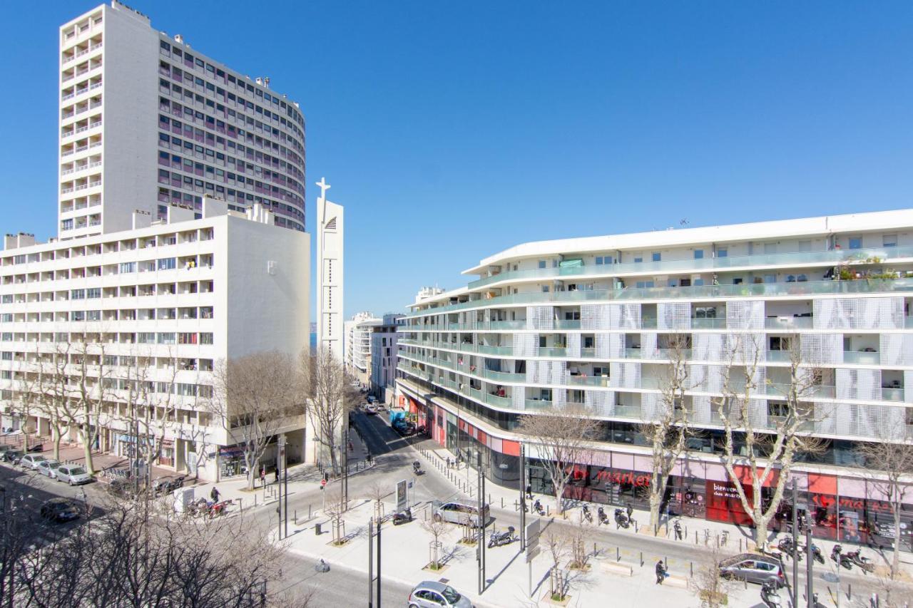 מרסיי Hotel Du Pharo מראה חיצוני תמונה