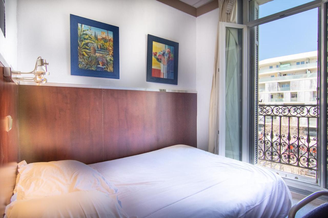מרסיי Hotel Du Pharo מראה חיצוני תמונה